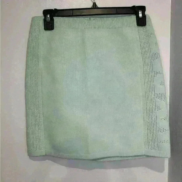 NWT ADIDAS Ivy Park Knit Skirt Size Small - Picture 4 of 6